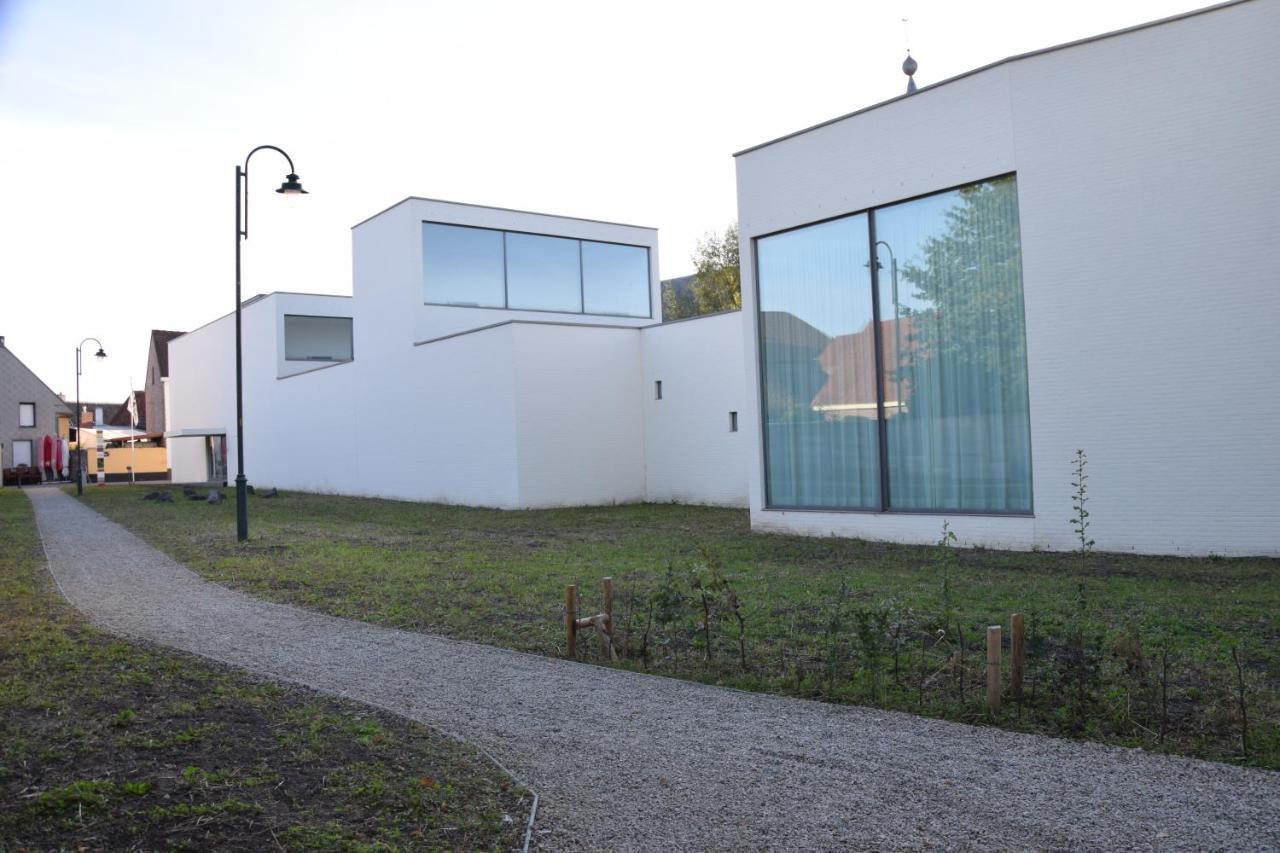 Cacele Raveelzicht Villa Zulte Exterior photo
