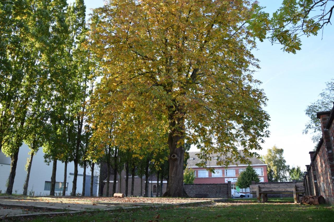 Cacele Raveelzicht Villa Zulte Exterior photo